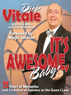 cover image of It's Awesome, Baby!